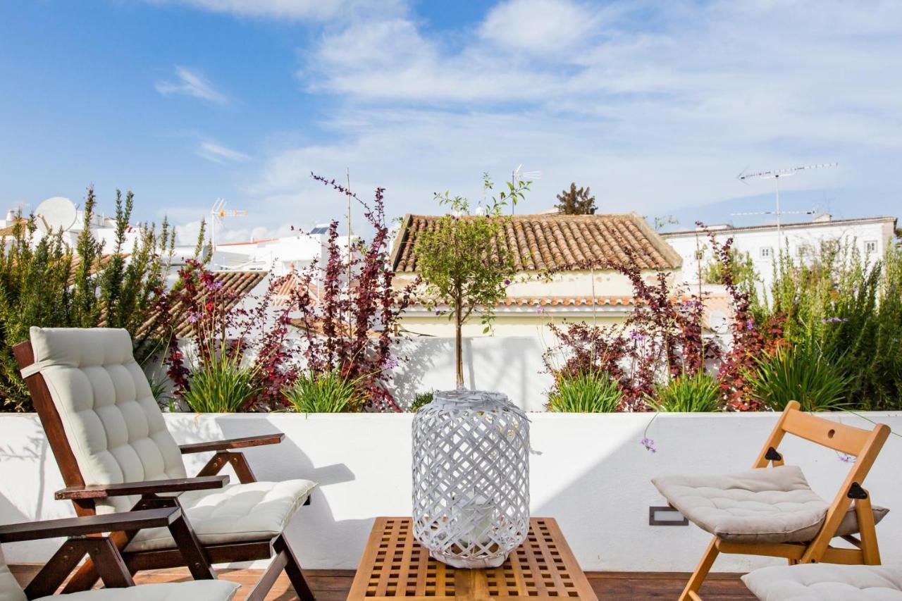 Casa Alecrim Villa Tavira Ngoại thất bức ảnh
